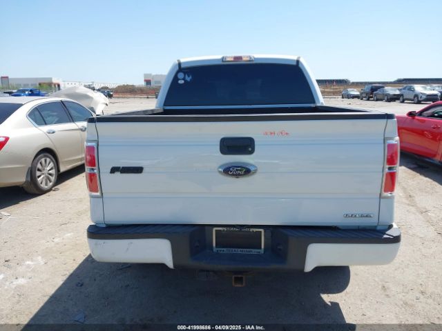 1FTEW1CM5EFB29252 Ford F-150 Stx