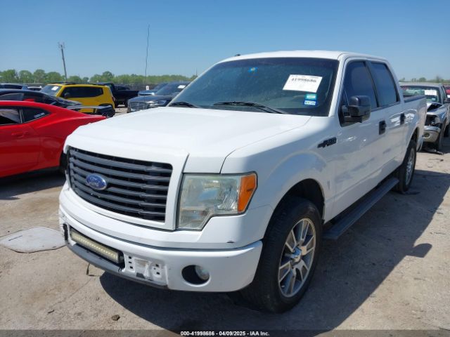 1FTEW1CM5EFB29252 Ford F-150 Stx