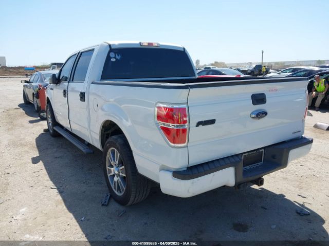 1FTEW1CM5EFB29252 Ford F-150 Stx