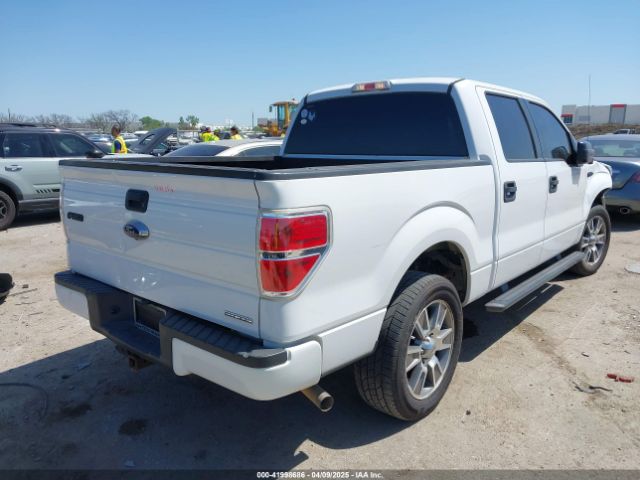 1FTEW1CM5EFB29252 Ford F-150 Stx
