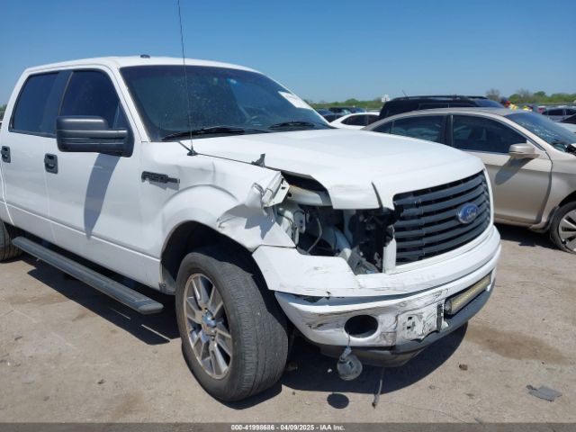 1FTEW1CM5EFB29252 Ford F-150 Stx