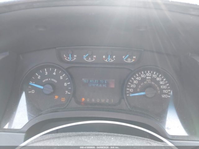 1FTEW1CM5EFB29252 Ford F-150 Stx