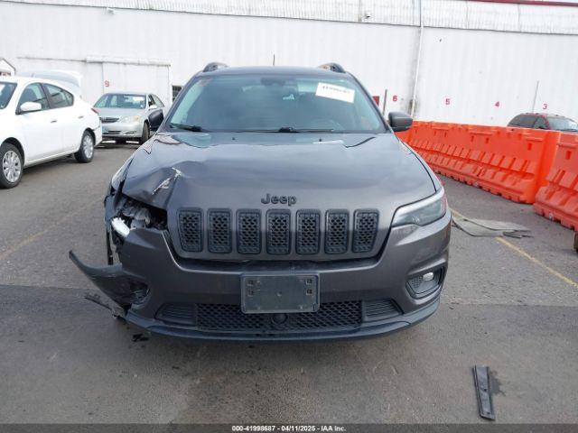 1C4PJMLB9MD140076 Jeep Cherokee Altitude 4x4