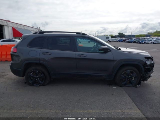 1C4PJMLB9MD140076 Jeep Cherokee Altitude 4x4