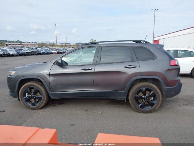 1C4PJMLB9MD140076 Jeep Cherokee Altitude 4x4