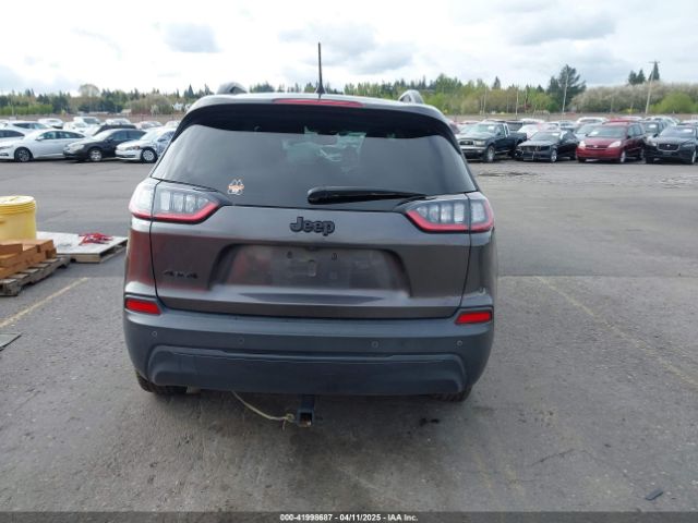 1C4PJMLB9MD140076 Jeep Cherokee Altitude 4x4