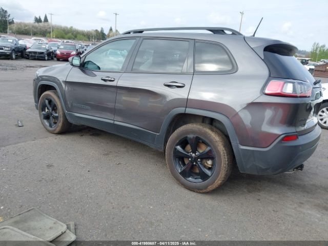 1C4PJMLB9MD140076 Jeep Cherokee Altitude 4x4
