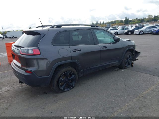1C4PJMLB9MD140076 Jeep Cherokee Altitude 4x4