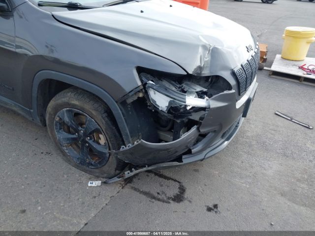 1C4PJMLB9MD140076 Jeep Cherokee Altitude 4x4