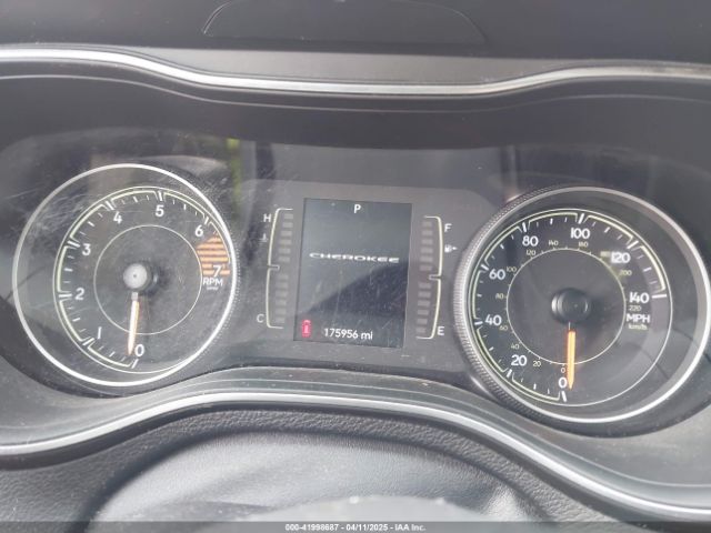 1C4PJMLB9MD140076 Jeep Cherokee Altitude 4x4