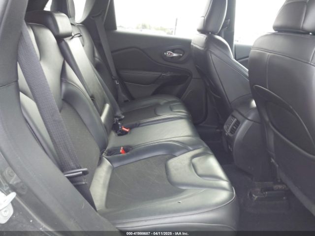 1C4PJMLB9MD140076 Jeep Cherokee Altitude 4x4
