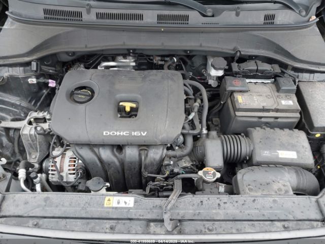 KM8K2CAA8MU614249 Hyundai Kona Sel