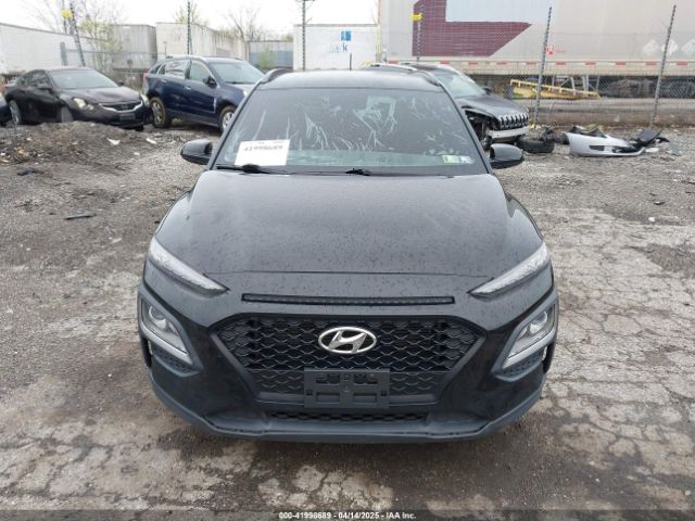 KM8K2CAA8MU614249 Hyundai Kona Sel