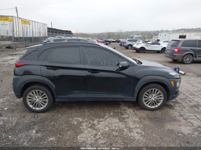 KM8K2CAA8MU614249 Hyundai Kona Sel