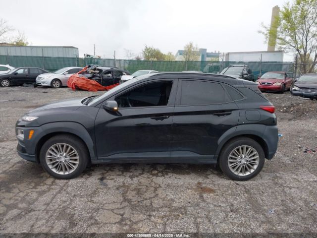 KM8K2CAA8MU614249 Hyundai Kona Sel