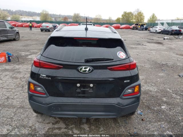 KM8K2CAA8MU614249 Hyundai Kona Sel