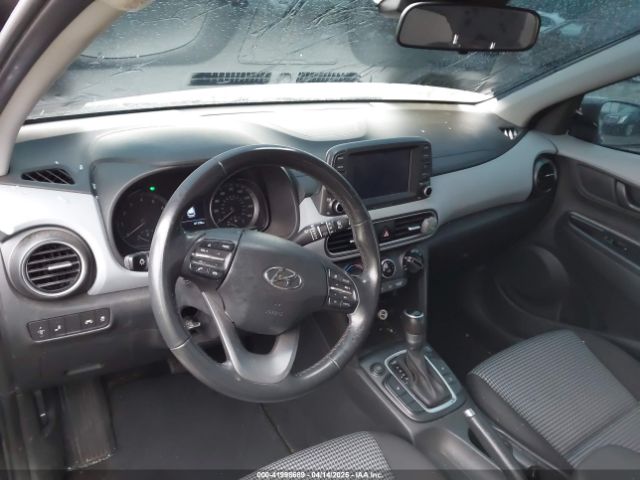 KM8K2CAA8MU614249 Hyundai Kona Sel