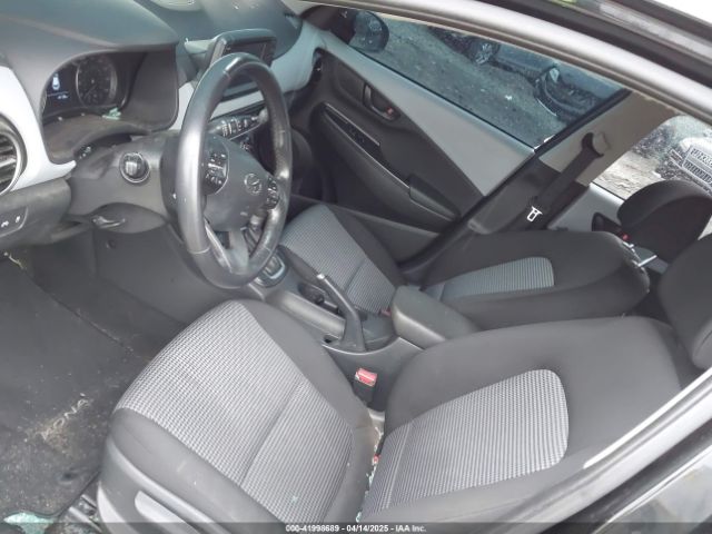KM8K2CAA8MU614249 Hyundai Kona Sel