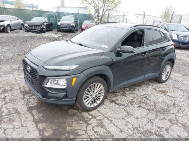 KM8K2CAA8MU614249 Hyundai Kona Sel