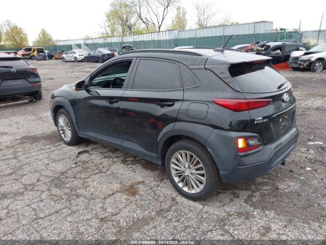 KM8K2CAA8MU614249 Hyundai Kona Sel