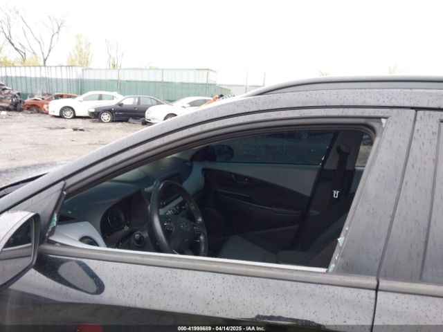 KM8K2CAA8MU614249 Hyundai Kona Sel