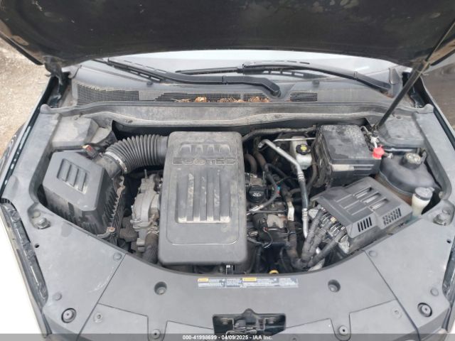 2GNALBEK0E6250474 Chevrolet EQUINOX 1LT