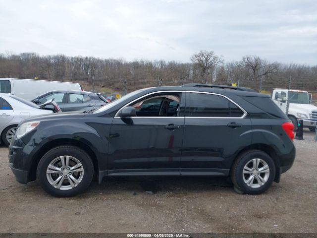 2GNALBEK0E6250474 Chevrolet EQUINOX 1LT
