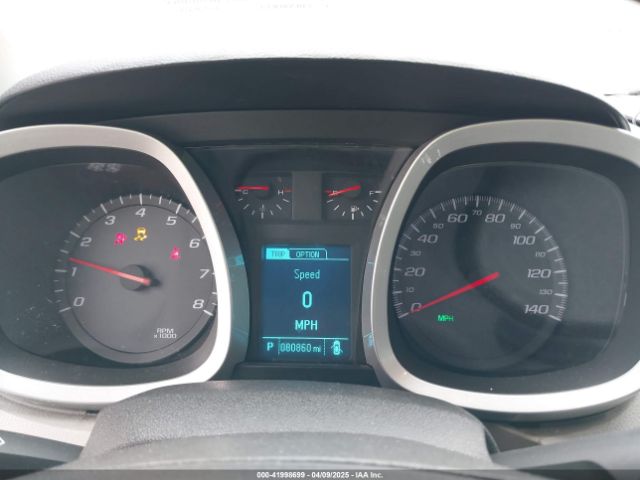 2GNALBEK0E6250474 Chevrolet EQUINOX 1LT