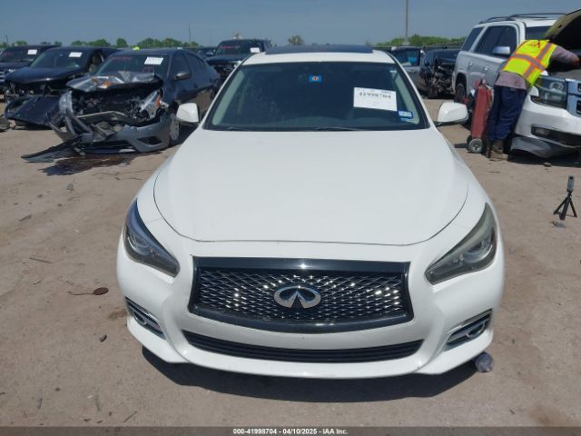 JN1EV7AP1HM743995 Infiniti Q50 3.0t Premium