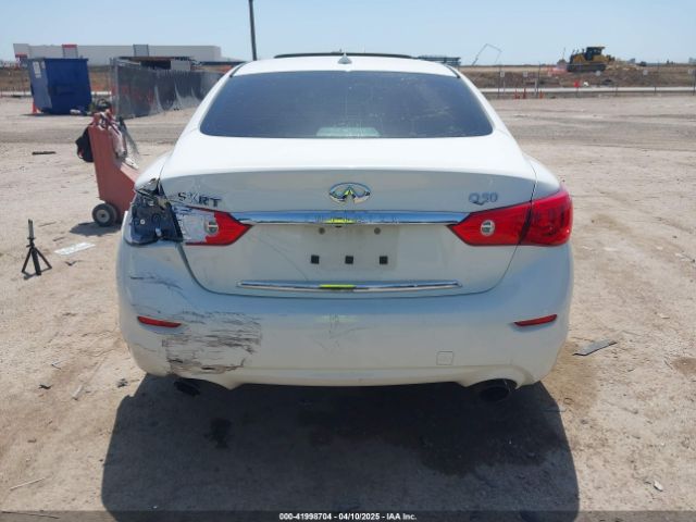 JN1EV7AP1HM743995 Infiniti Q50 3.0t Premium