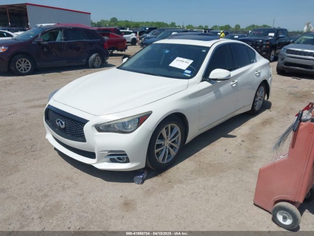 JN1EV7AP1HM743995 Infiniti Q50 3.0t Premium
