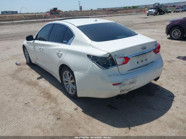 JN1EV7AP1HM743995 Infiniti Q50 3.0t Premium
