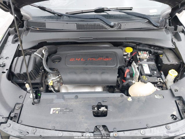 Jeep Compass 2017 3C4NJDCB8HT647087 Image 10