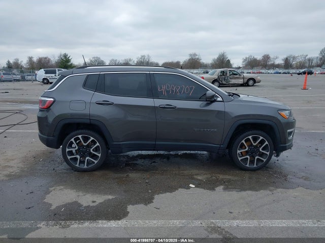 Jeep Compass 2017 3C4NJDCB8HT647087 Image 13