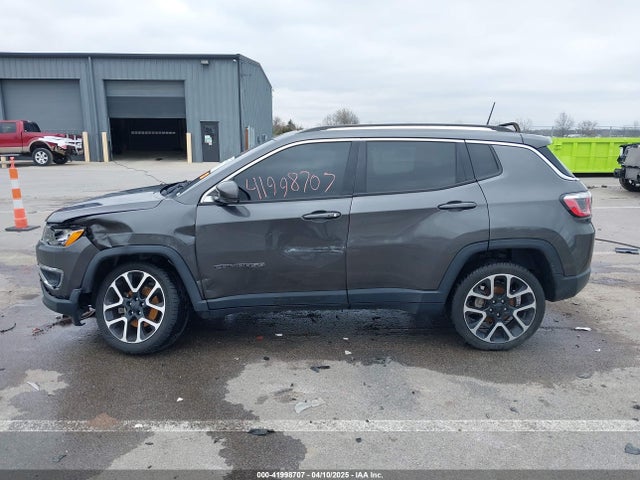 Jeep Compass 2017 3C4NJDCB8HT647087 Image 14