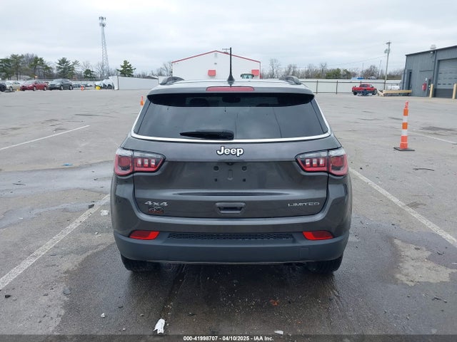 Jeep Compass 2017 3C4NJDCB8HT647087 Image 16