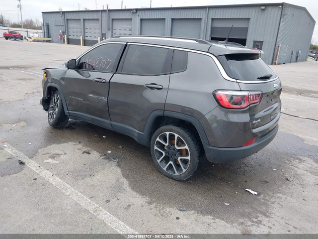 Jeep Compass 2017 3C4NJDCB8HT647087 Image 3