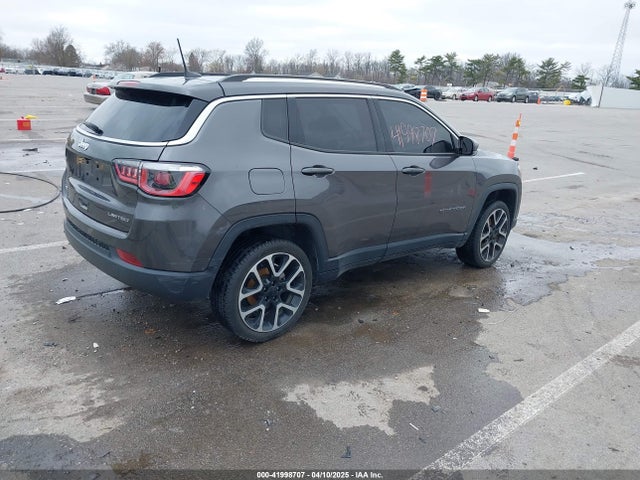 Jeep Compass 2017 3C4NJDCB8HT647087 Image 4