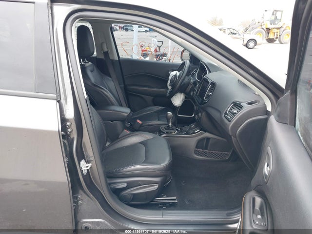 Jeep Compass 2017 3C4NJDCB8HT647087 Image 5