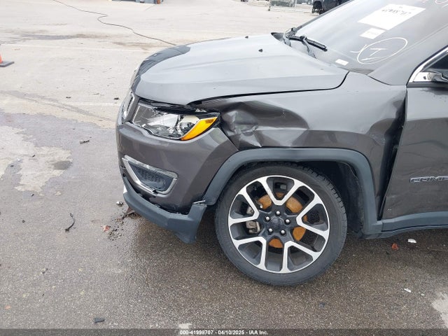 Jeep Compass 2017 3C4NJDCB8HT647087 Image 6