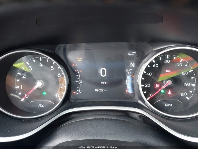 Jeep Compass 2017 3C4NJDCB8HT647087 Image 7
