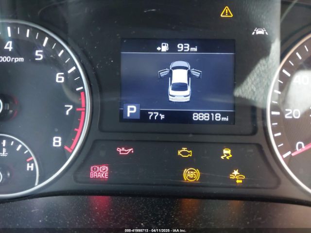 5XXGT4L32KG282081 KIA Optima Lx