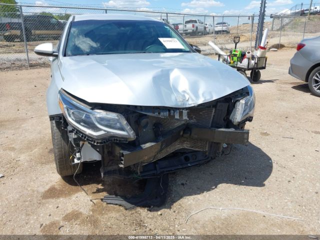 5XXGT4L32KG282081 KIA Optima Lx