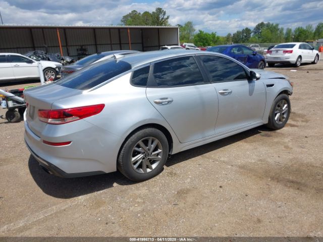 5XXGT4L32KG282081 KIA Optima Lx