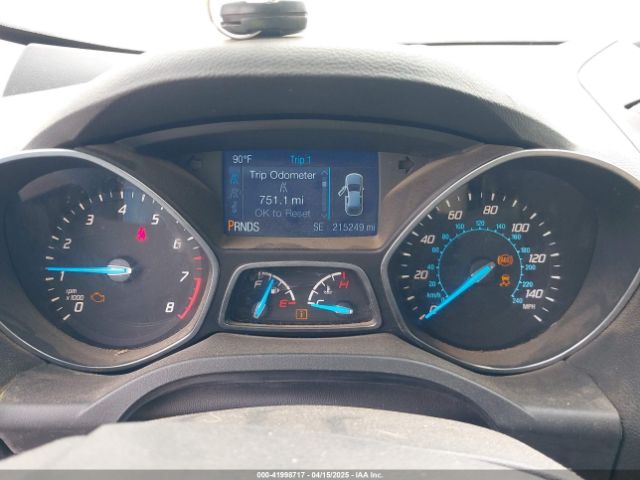 1FMCU0G73FUA61294 Ford ESCAPE SE