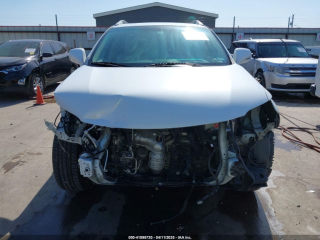 2T2ZK1BA8FC182327 Lexus RX 350