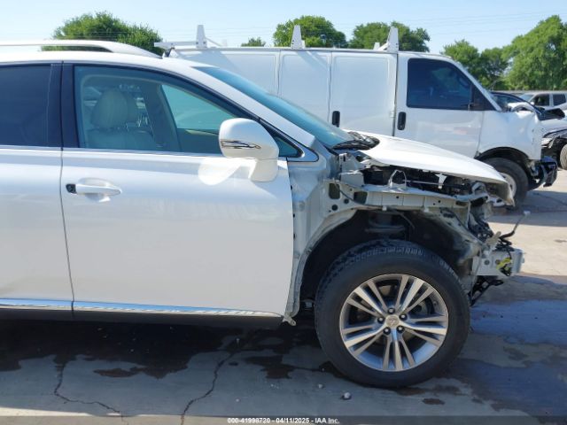 2T2ZK1BA8FC182327 Lexus RX 350