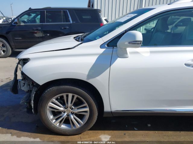 2T2ZK1BA8FC182327 Lexus RX 350