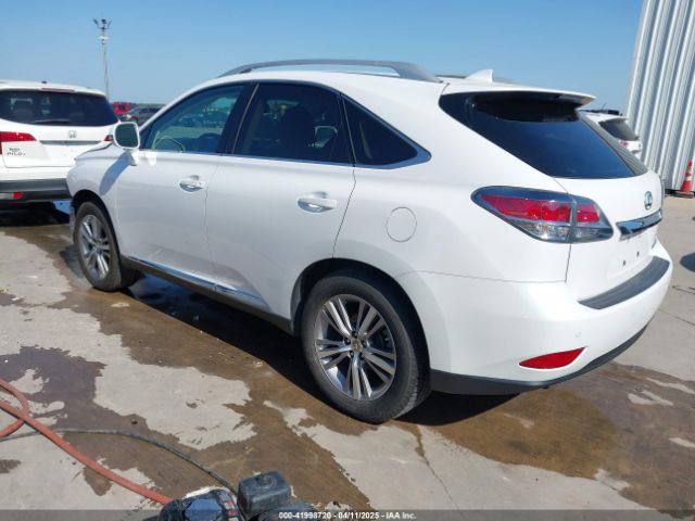 2T2ZK1BA8FC182327 Lexus RX 350