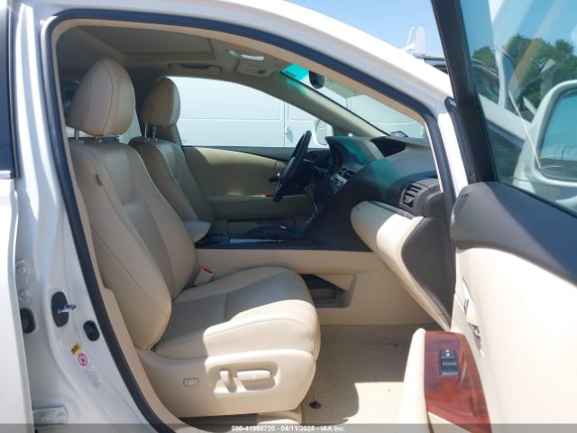 2T2ZK1BA8FC182327 Lexus RX 350